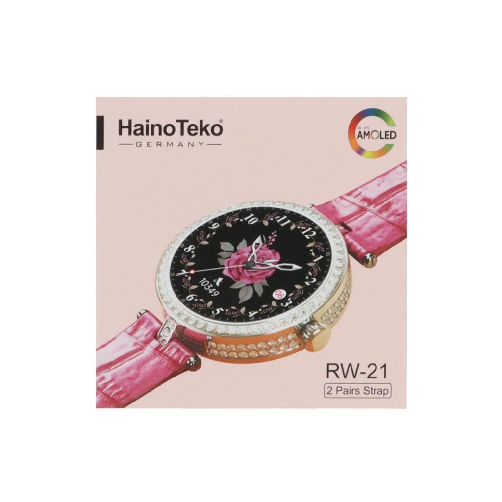 ساعت هوشمند هاینو تکو مدل RW-21