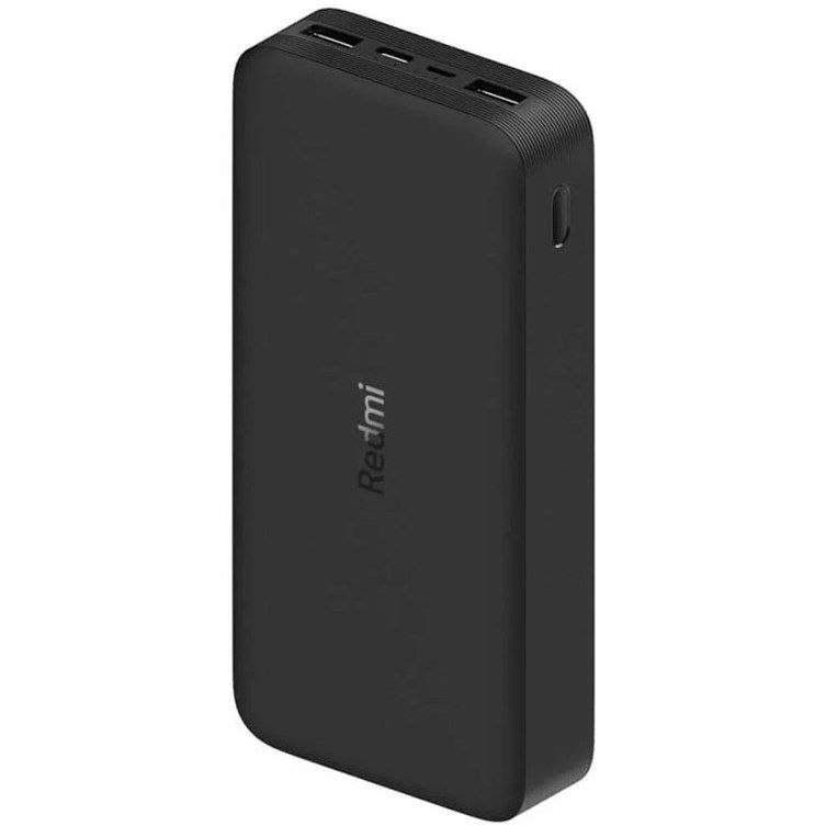 پاوربانک شیائومی Redmi 18w Fast charge 20000 گلوبال ۱۸ ماه گارانتی شرکتی