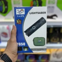 چراغ قوه قوی مدل CL-375 برند ۳۶۰