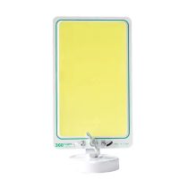 چراغ کمپینگ برند ۳۶۰ مدل TM-25 COB با استند آهنربایی