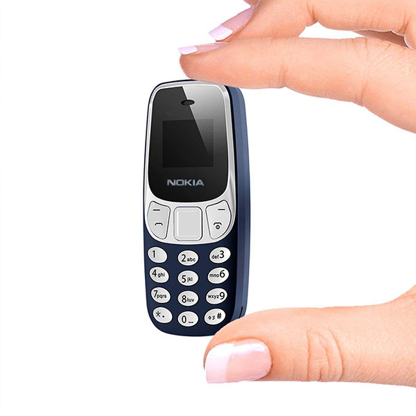 گوشی نوکیا مینی Bm10 (بدون گارانتی) ا Nokia Bm10 (Without Garanty) 32 MB
