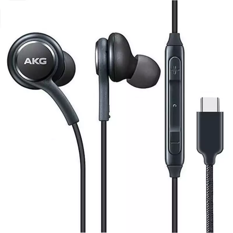 هندزفری تایپ سی Samsung AKG USB-C Edition