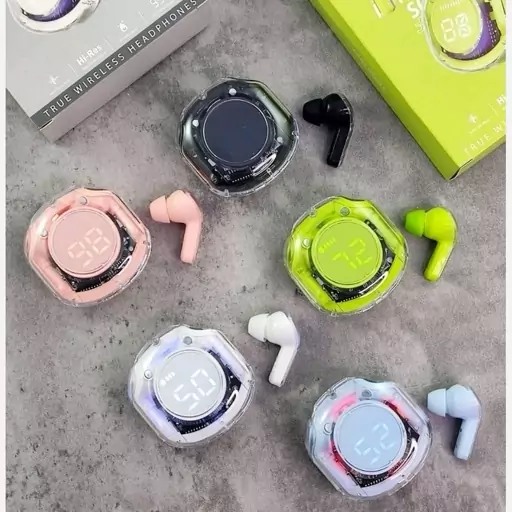 ایرپاد شیشه ای ultra pods pro
