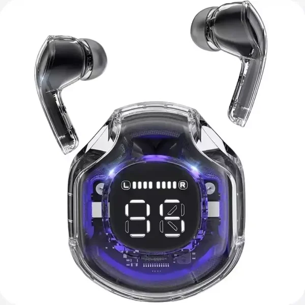ایرپاد شیشه ای ultra pods pro