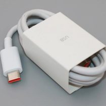 کابل شارژ ۶۷ وات شیائومی سرکارتنی اورجینال اصلی Original Xiaomi charger 67W