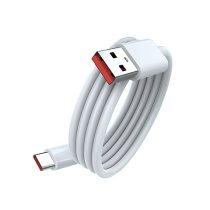 کابل شارژ ۶۷ وات شیائومی سرکارتنی اورجینال اصلی Original Xiaomi charger 67W