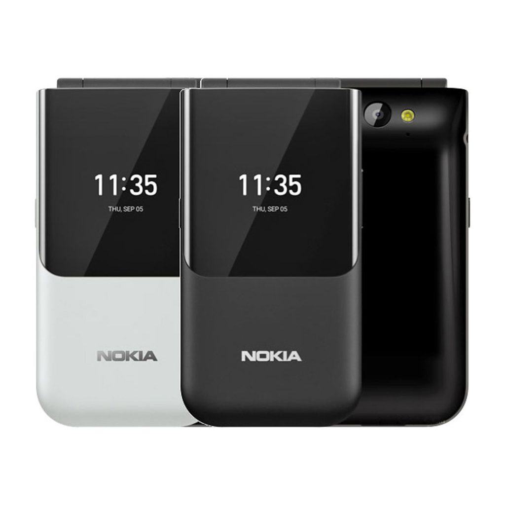 گوشی موبایل نوکیا NOKIA 2720 FLIP ویتنام