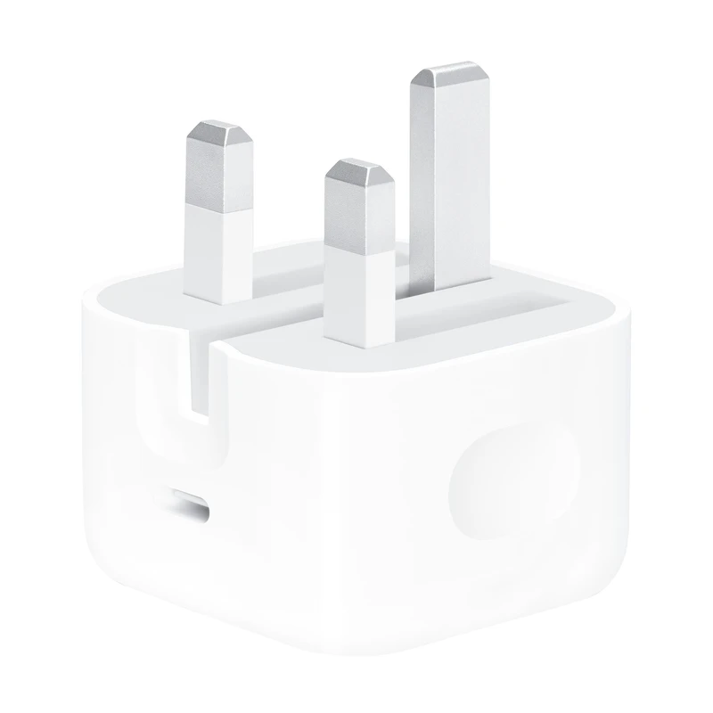 شارژر دیواری ۲۰ وات اپل مدل Z/A هنگ کنگ | iphone 20w Adapter Z/A Hong Kong