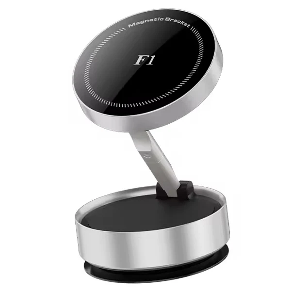 هولدر و پایه نگهدارنده گوشی موبایل و تبلت وکیوم دار مدل F1