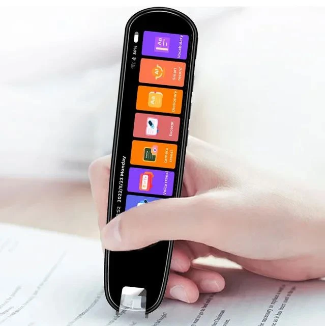 قلم مترجم چند کاره با هوش مصنوعی Ai مدل MD04