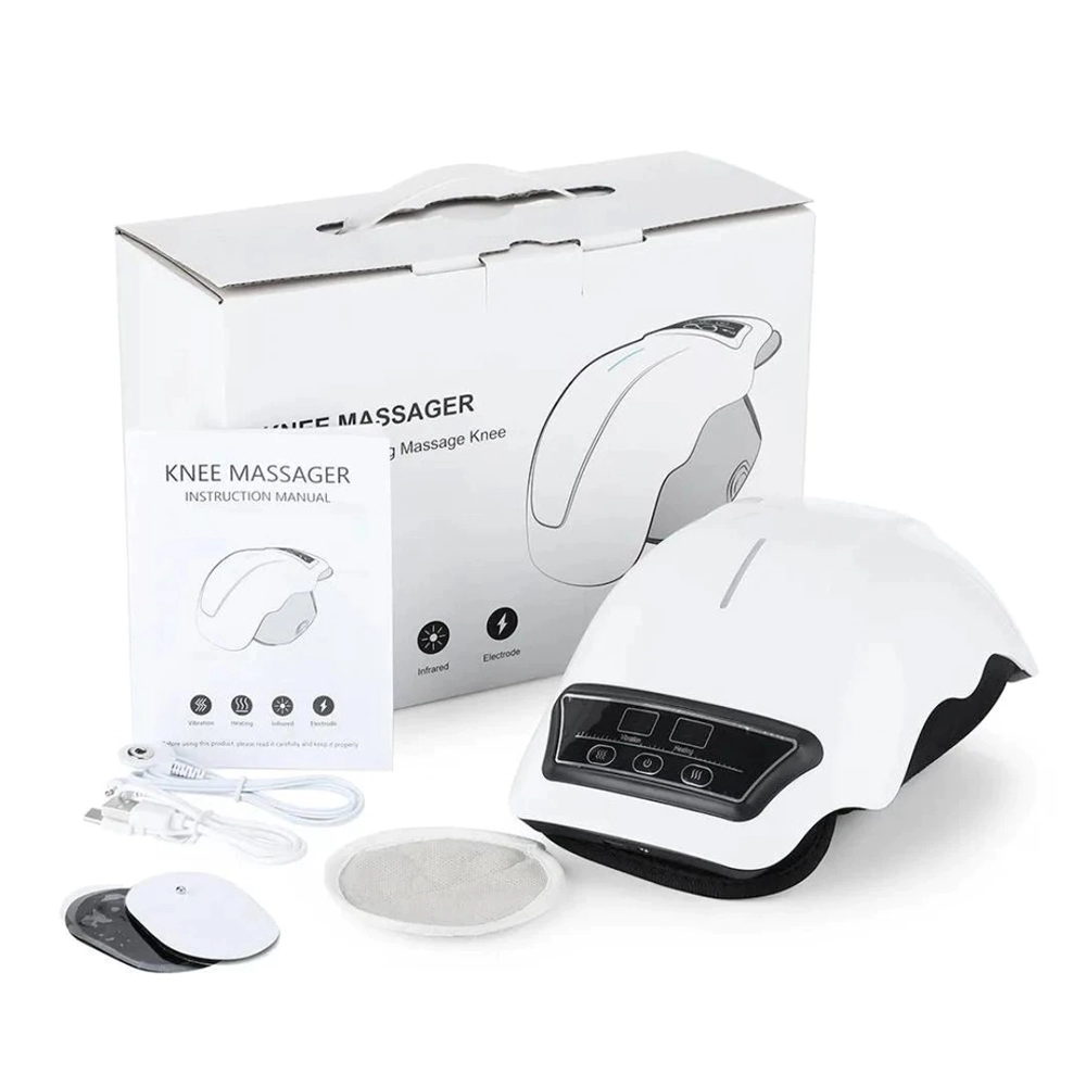 ماساژور طبی حرارتی زانو Knee Massager مدل EMS