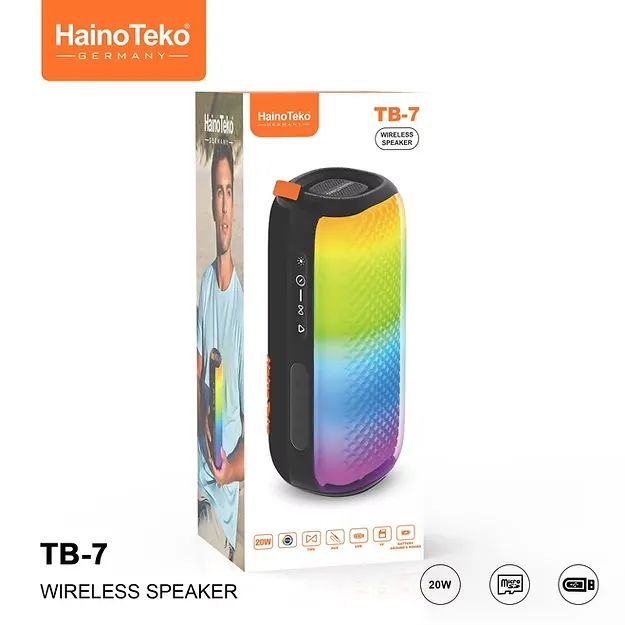 اسپیکر هاینو تکو HAINO TEKO TB_7