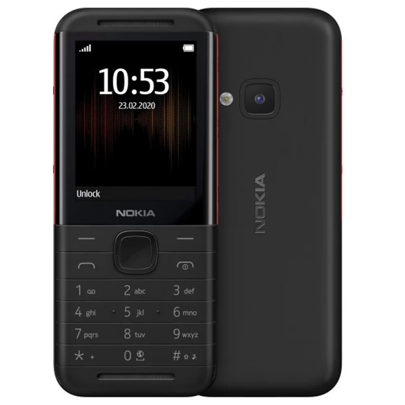 گوشی نوکیا مدل ۵۳۱۰ TA-1212 DS FA – کیفیت گرید A