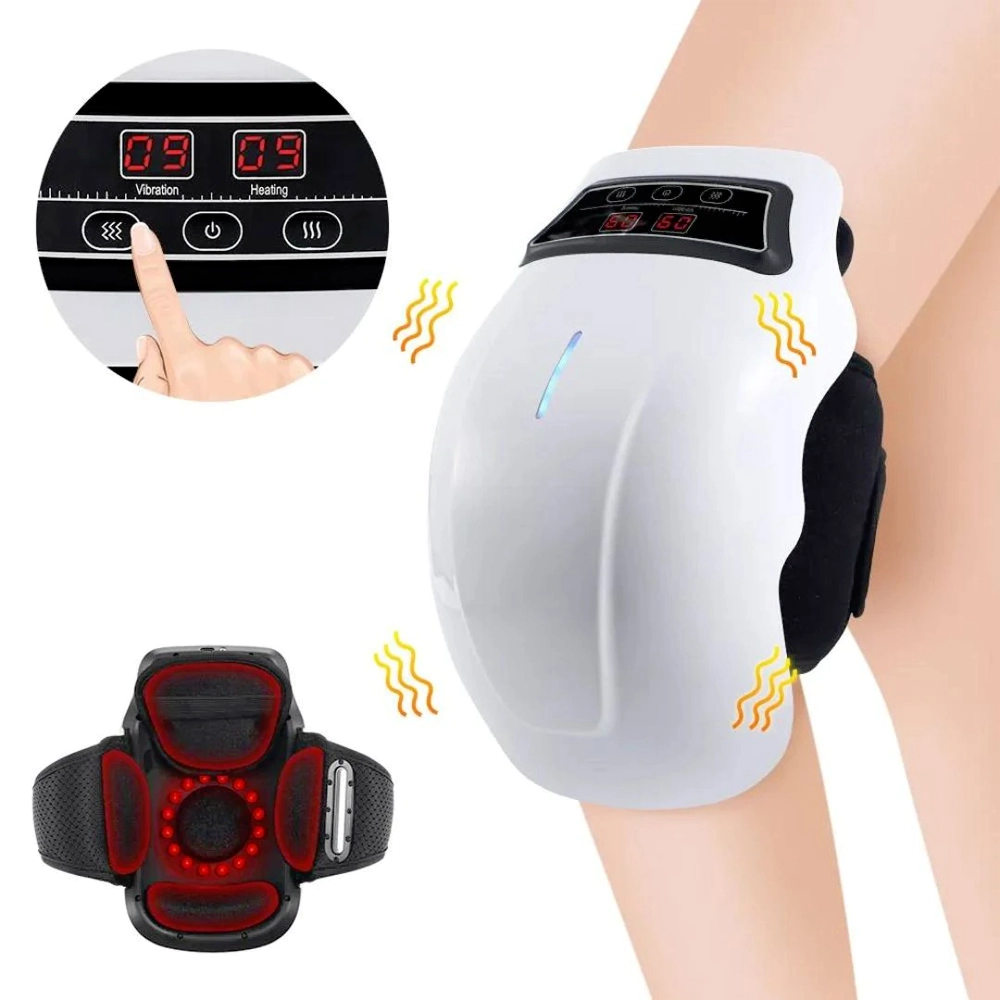ماساژور طبی حرارتی زانو Knee Massager مدل EMS