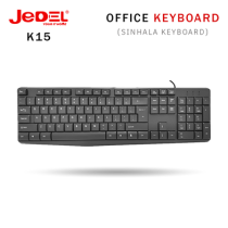 کیبورد jedel k15