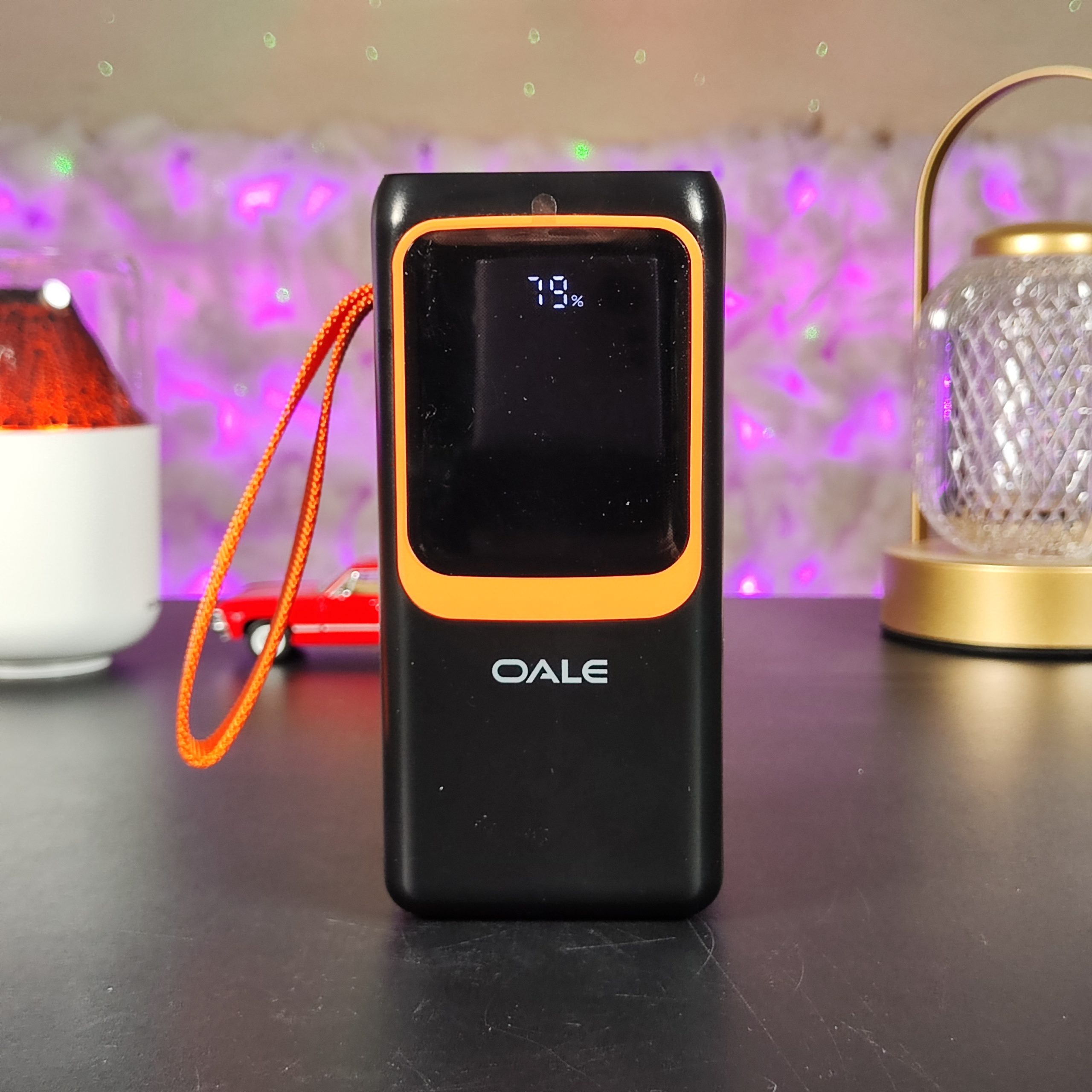 پاوربانک ۵۰۰۰۰ میلی آمپر OALE مدل Q50000 مکس ۲۲٫۵ وات