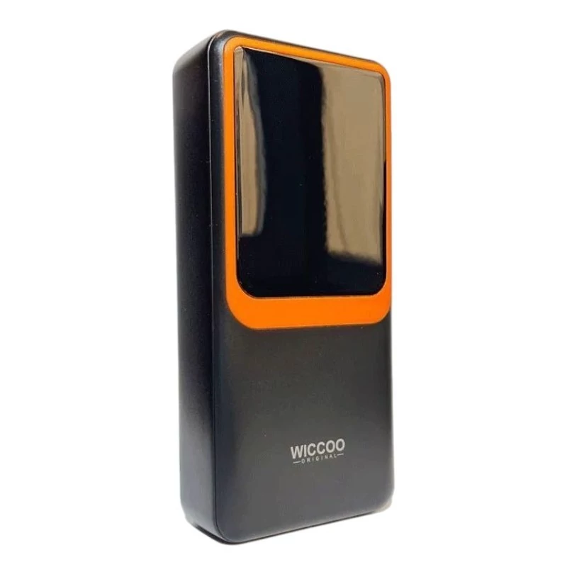پاوربانک ۲۰۰۰۰ میلی آمپر ویکو مدل Wiccoo WP-22