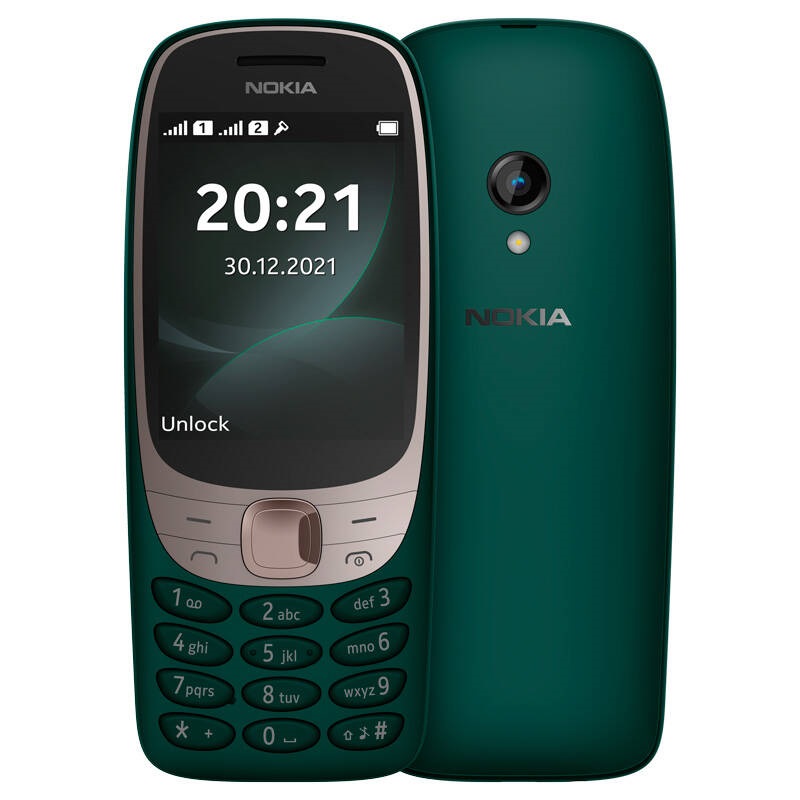 گوشی موبایل نوکیا Nokia 6310 Dual Sim ویتنام | کیفیت گرید A
