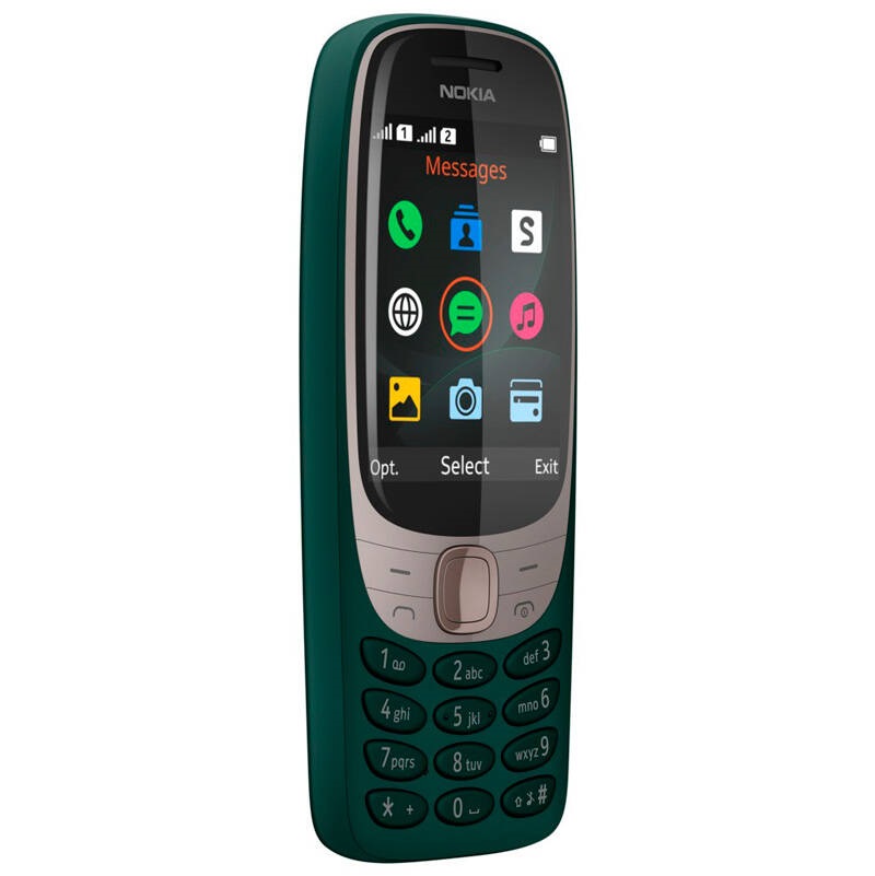 گوشی موبایل نوکیا Nokia 6310 Dual Sim ویتنام | کیفیت گرید A