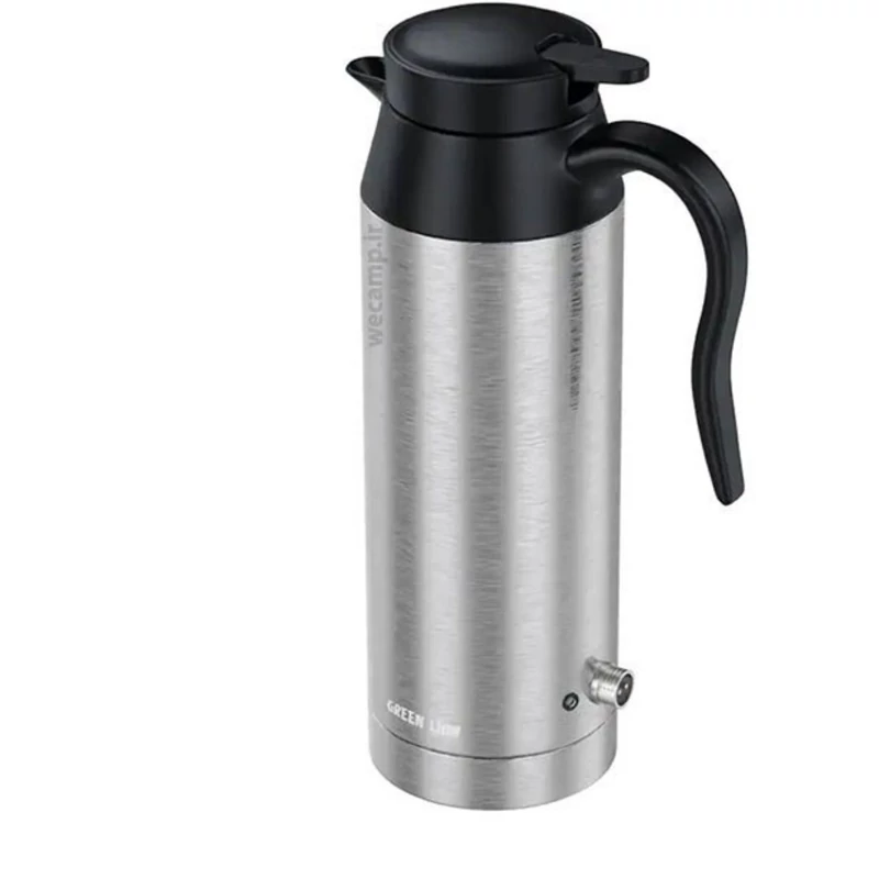فلاسک برقی ماشین مسافرتی گرین لاین Green Lion Electric Car Kettle 800mL