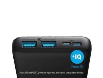 پاوربانک انکر مدل Anker 325 A1268H13 ظرفیت ۲۰۰۰۰