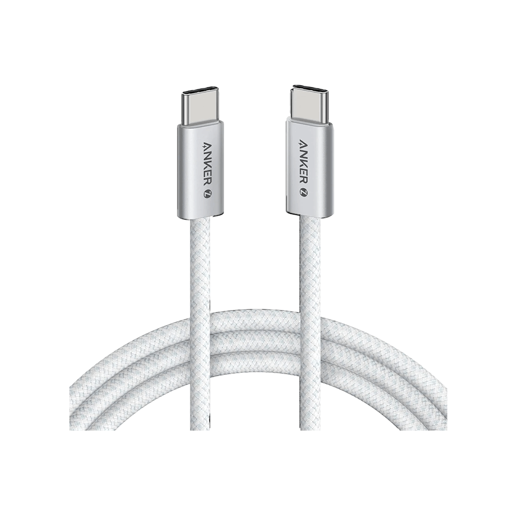 کابل شارژ دو سر تایپ سی انکر مدل A8060 | ANKER CHARGING CABLE