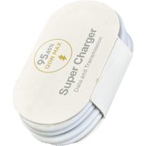 کابل شارژر اورجینال شیائومی اعشار زن مدل SUPER CHARGER 120W