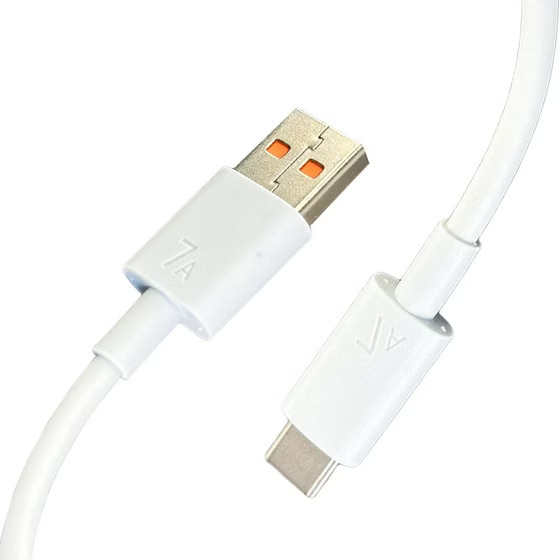 کابل شارژر اورجینال شیائومی اعشار زن مدل SUPER CHARGER 120W