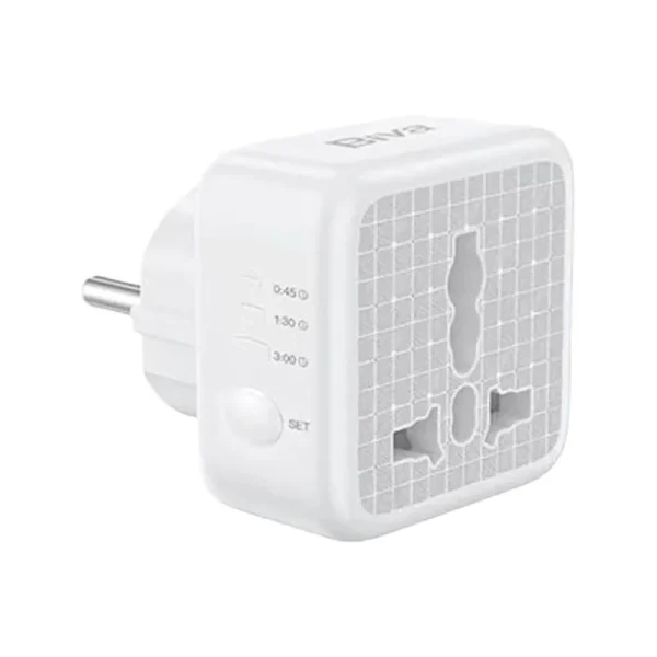 تبدیل مبدل سه به دو تایمر دار بیوا BIVA مدل PS-03 | Timer power converter