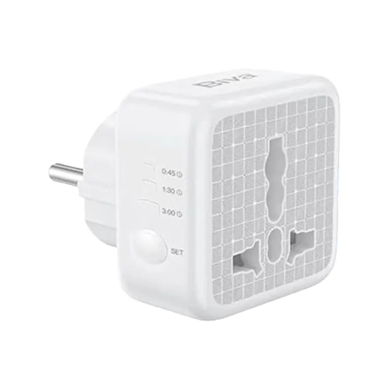 تبدیل مبدل سه به دو تایمر دار بیوا BIVA مدل PS-03 | Timer power converter