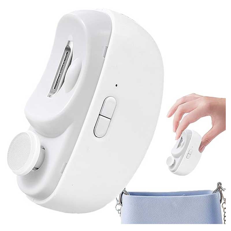 ناخن‌گیر برقی چندکاره Vesone | Automatic nail clipper