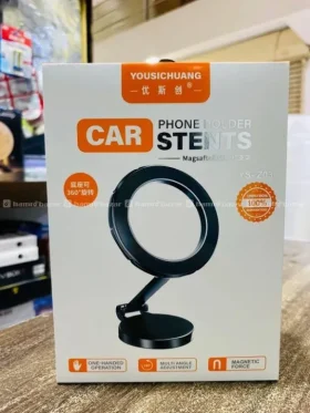 هولدر مگنتی رو داشبوردی خودرو Yousichung YS-Z03 | Foldable Magnetic Car Phone