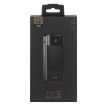 پاوربانک (PD و فست شارژ) KPG 22.5W 10000mAh مدل KPG-108 – مشکی