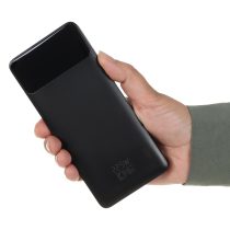 پاوربانک (PD و فست شارژ) KPG 22.5W 10000mAh مدل KPG-108 – مشکی